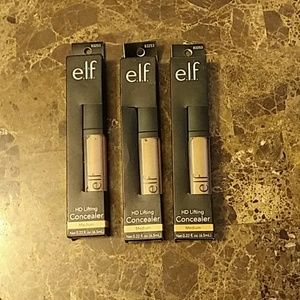 ELF HD lifting concealer, color medium #83253.
